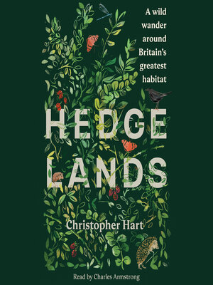 cover image of Hedgelands